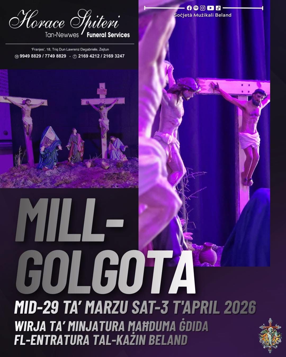 Mill-Golgota