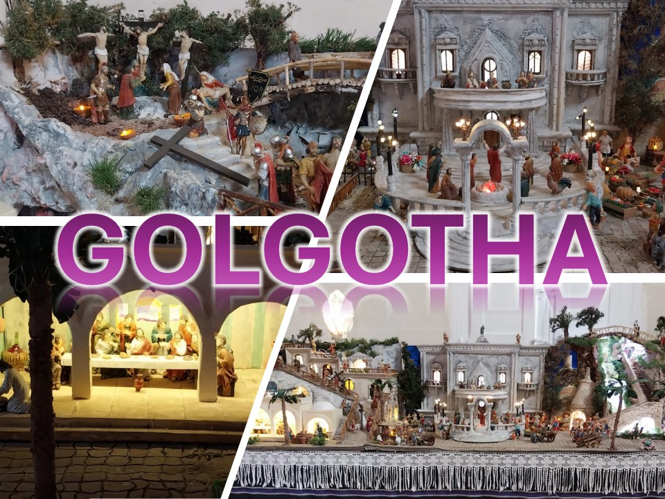Golgotha