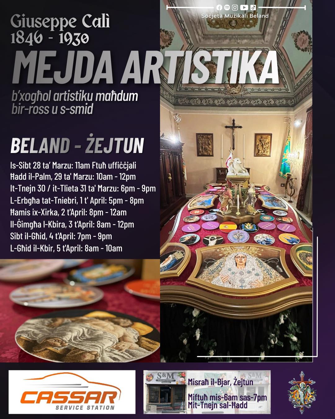 Mejda Artistika