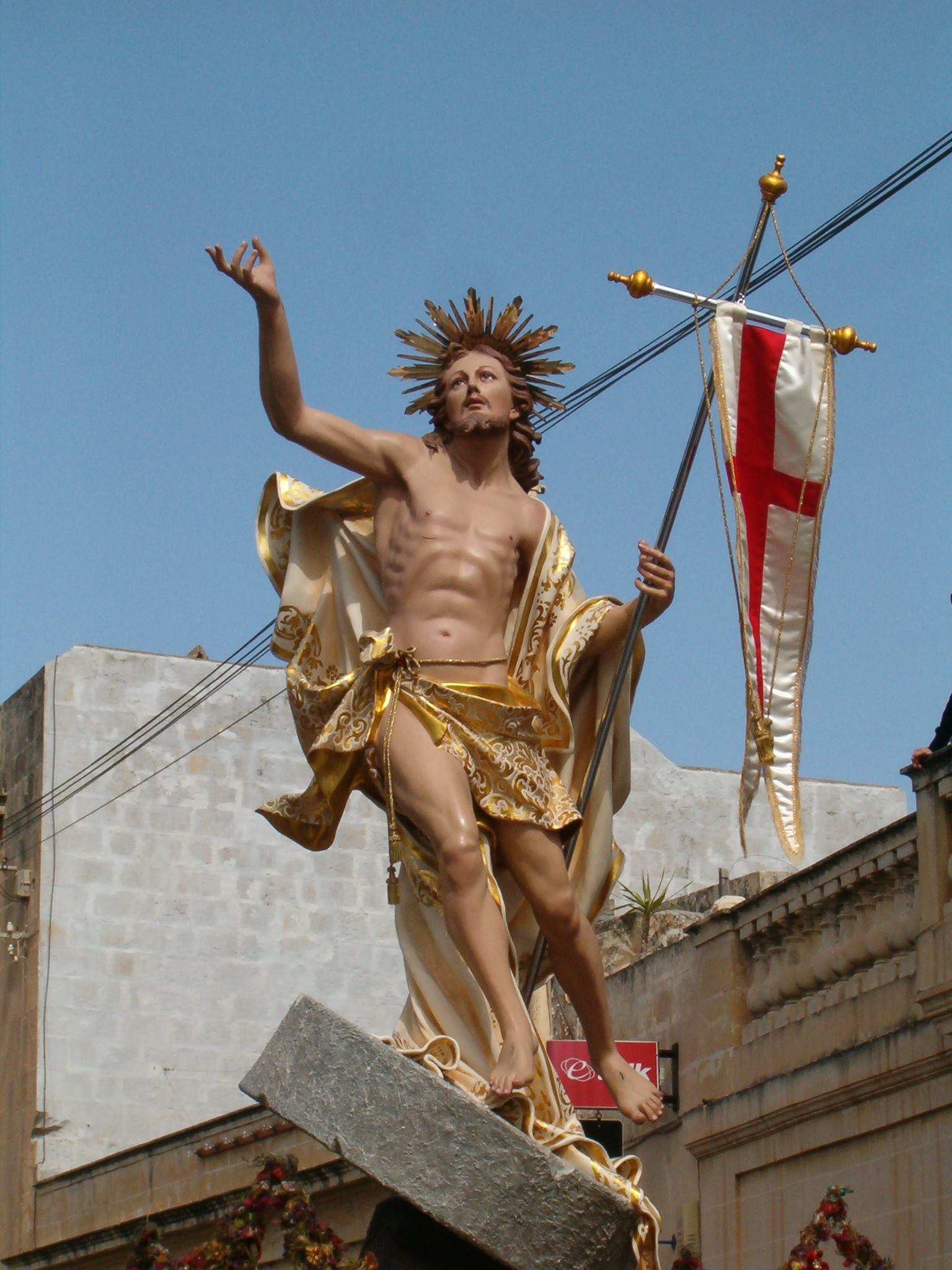 Kristu Rxoxt Żejtun