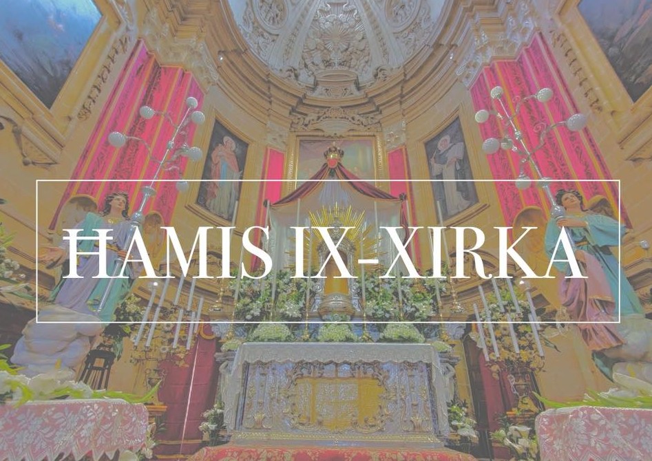 Ħamis ix-Xirka